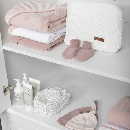 Baby's Only - Trousse de toilette Sense blanc