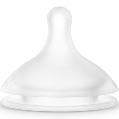 Suavinex - Lot de 2 Tétines Symétriques SX Pro - Débit Lent