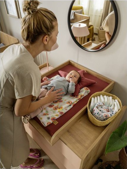 VOX - VOX - Plan à langer Vintage