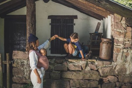 Mama Hangs - Mama Hangs - Porte-bébé Carry&Pack