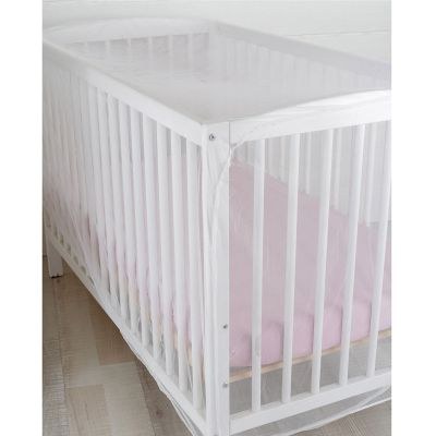Trois Kilos Sept - Moustiquaire pour lit bébé 60 x 120 cm