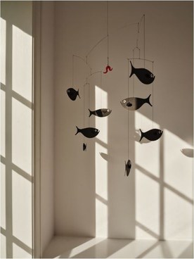 Flensted - Mobile shoal of fish