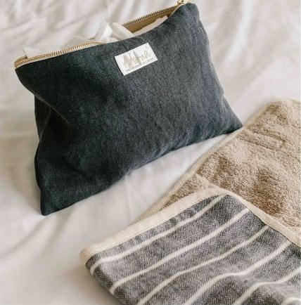 Adorna - Adorna - Pochette en lin