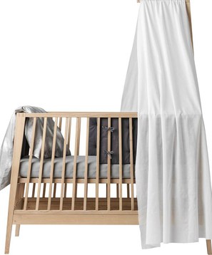 Leander - Leander - Voile de lit bébé Linea