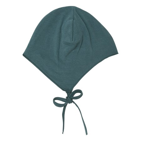 Gray Label - Gray Label - Bonnet Naissance Coton Bio