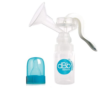 dbb Remond - Tire-Lait Manuel Regul'air avec Biberon