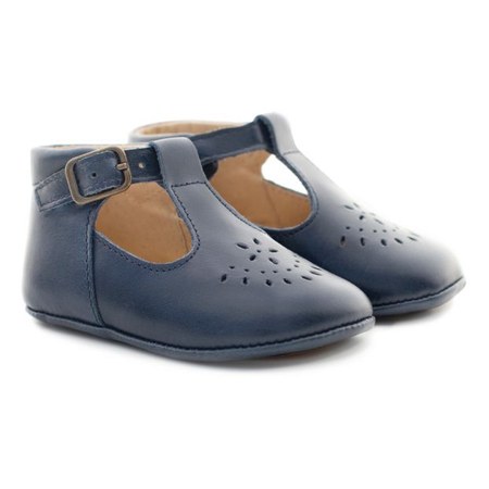 Poppée - Poppée - Chaussons T-Bar Minimilton