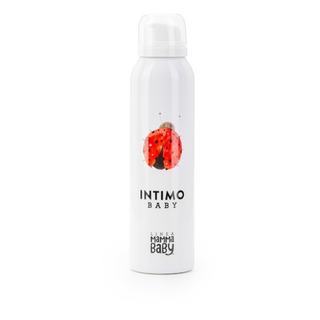 Linea MammaBaby - Linea MammaBaby - Mousse nettoyante et apaisante bébé - 150 ml