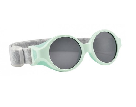 Béaba - lunettes de soleil bandeau glee - 0-9 mois vert d'eau