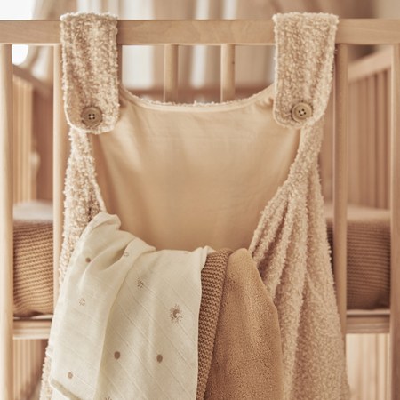 Jollein - Sac de rangement Boucle Natural