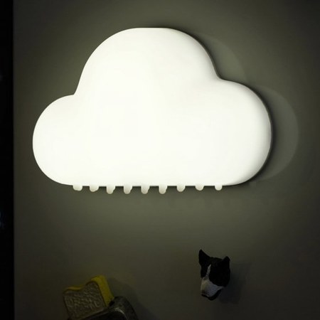Muid - Veilleuse nuage tactile