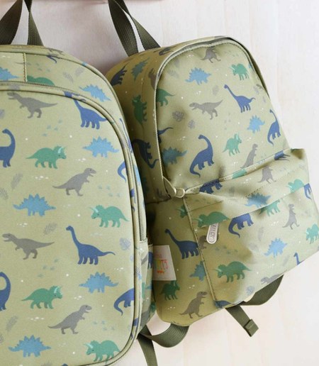 A Little Lovely Company - Sac à dos Dinosaure