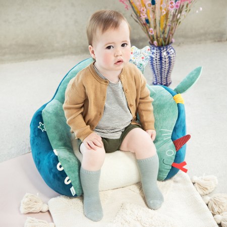 Lilliputiens - Fauteuil club Joe le dragon