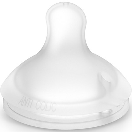 Suavinex - Lot de 2 Tétines Symétriques SX Pro - Débit Moyen