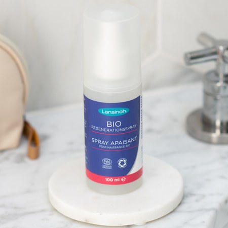 Lansinoh - Spray apaisant post-accouchement bio (100 ml)