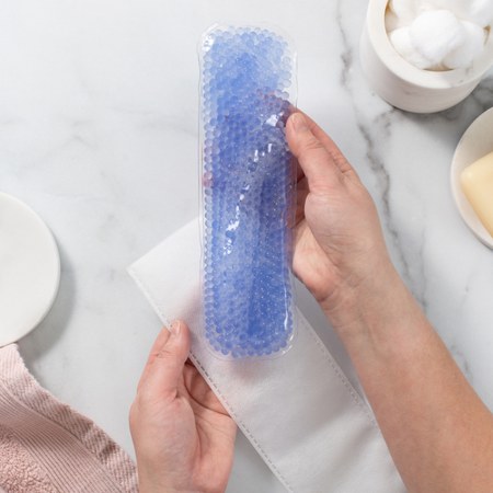 Lansinoh - Serviette post-accouchement apaisante froid-chaud