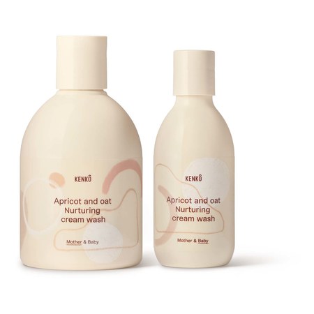 Kenkô - Kenkô - Coffret crème de douche Mama & Baby