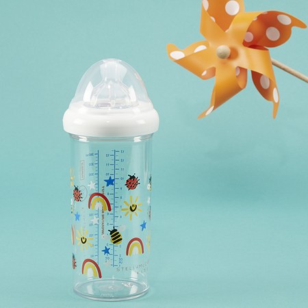Le biberon français - Biberon anti colique Stella McCartney Abeille (360ml)