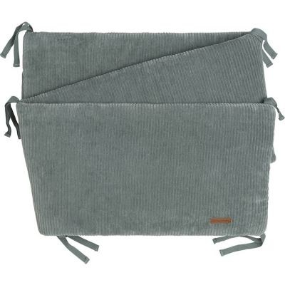 Baby's Only - Tour de lit Sense vert d'eau (pour lits 60 x 120 ou 70 x 140 cm)