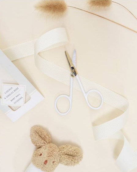 Bachca - Bachca - Ciseaux à ongles pour bébé