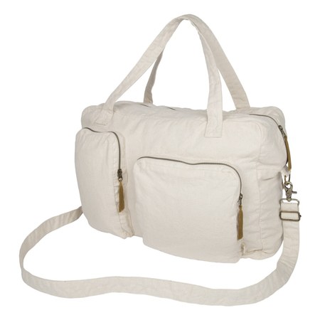Numero 74 - Numero 74 - Sac weekender en coton bio