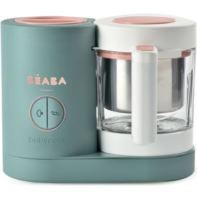 Béaba - Robot cuiseur Babycook Neo vert eucalyptus