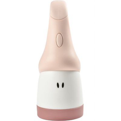 Béaba - Veilleuse nomade 2 en 1 Pixie Torch rose dragée
