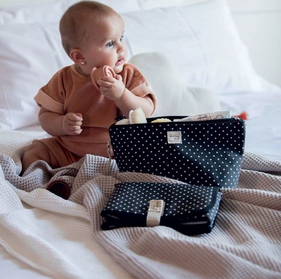 Walking Mum - Trousse de toilette Emily