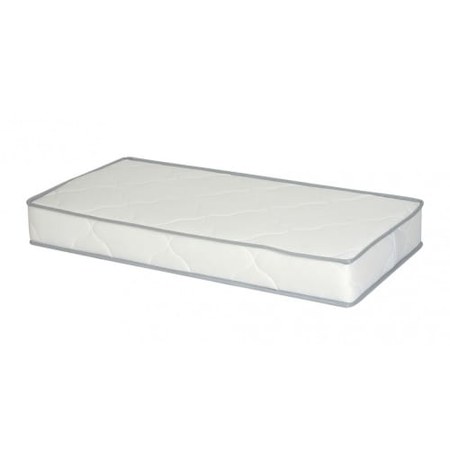 Tinéo - Matelas bébé Confort XXL - 60 cm x 120 cm x 15 cm