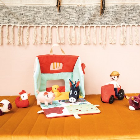 Lilliputien - Ma Première Ferme - S multicolore
