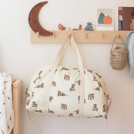 Milinane - Sac à Langer Tigre Milk JOSEPH Milinane