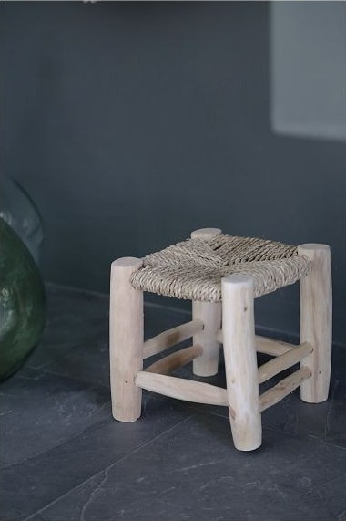 Cosydar - Cosydar - Tabouret en bois