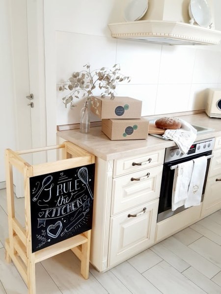 MeowBaby - Tour d’Observation Enfant - Tour d'Apprentissage Montessori