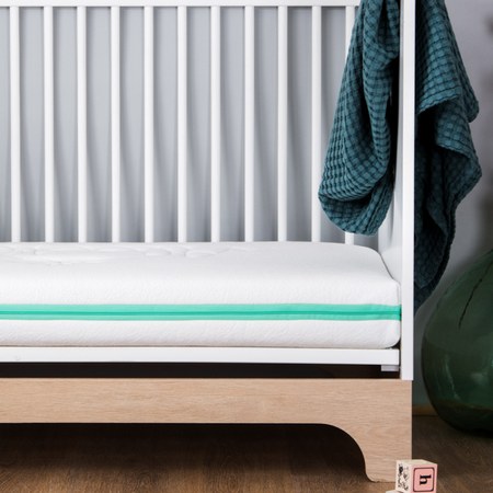 Kadolis - Matelas bébé Aloé R (60 x 120 cm)