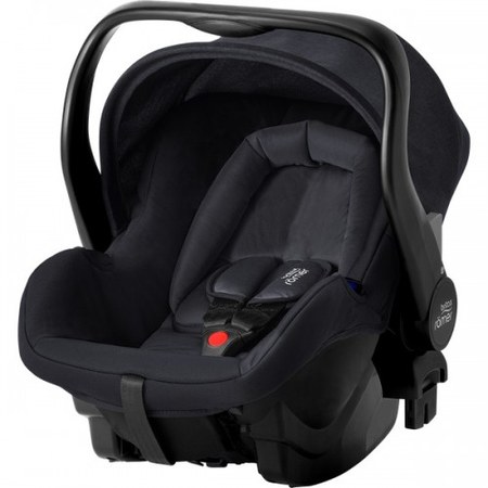 Britax - Coque Auto 0-13kg Britax Primo - Black Shadow - Coque Auto 0+ (0-9 mois)