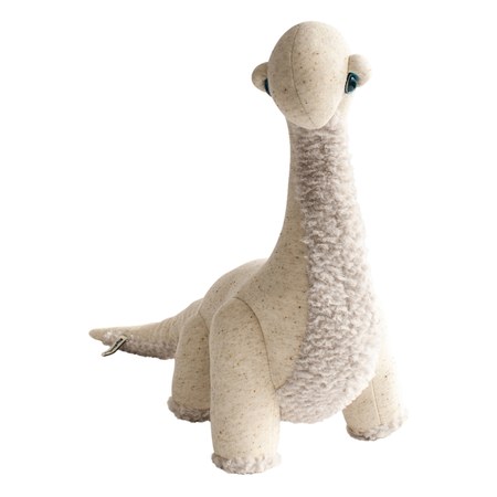 Bigstuffed - Bigstuffed - Peluche Diplo Albino 60 cm