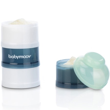 Babymoov - Boîte doseuse Babydose bleue