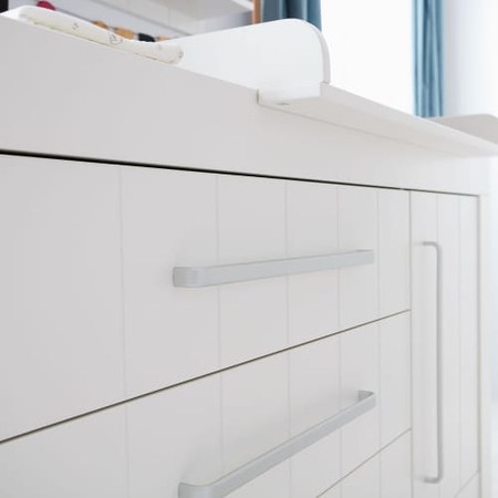 Pinio - Commode xl blanc