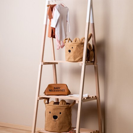 Childhome - Portant à vêtements et étagère enfant Tipi