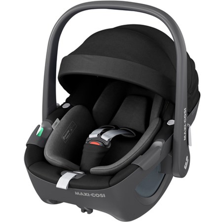 Maxi-Cosi - Siège auto Pebble 360 Essential Black (groupe 0+)