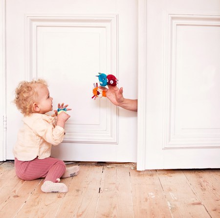 Lilliputiens - Marionnettes à doigts Jungle