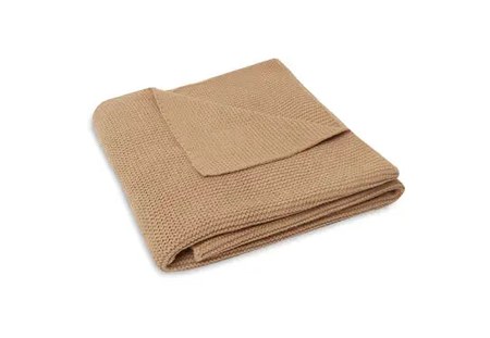 Jollein - Couverture Berceau 75x100cm Basic Knit Jollein