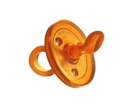 Goldi - Pack x2 Sucettes Physiologiques 0 - 6 mois