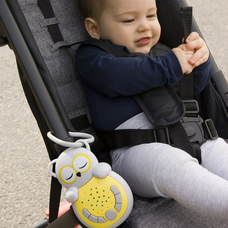 Cloud B - Veilleuse nomade Sweet Dreamz On The Go Chouette