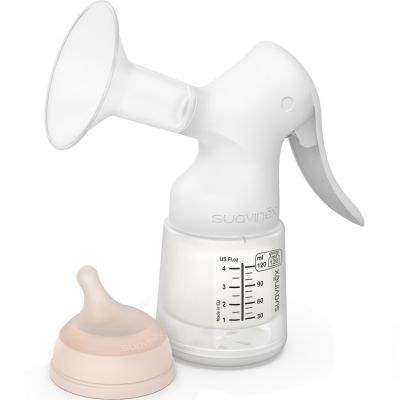 Suavinex - Tire-lait Manuel
