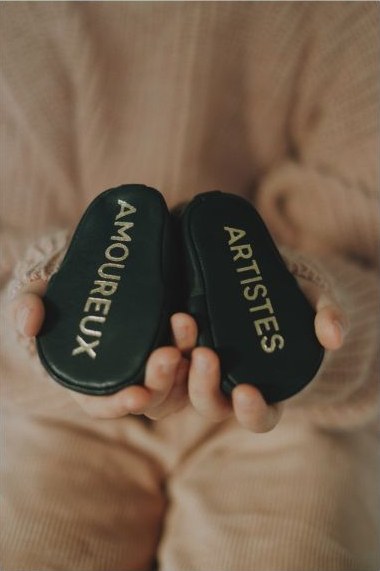 Artistes Amoureux - Artistes Amoureux - Chaussons Souples