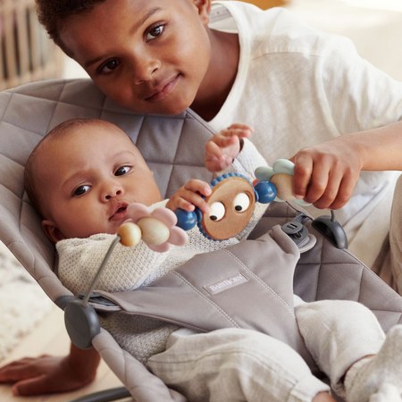 BabyBjörn - Arche bois pour transat