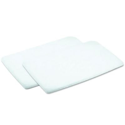 Maxi-Cosi - Lot de 2 Draps de Lit pour Nouveau-né Swift - 48 x 78 cm
