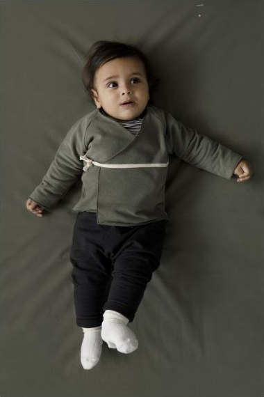 Gray Label - Gray Label - Pantalon Sarouel Coton Bio