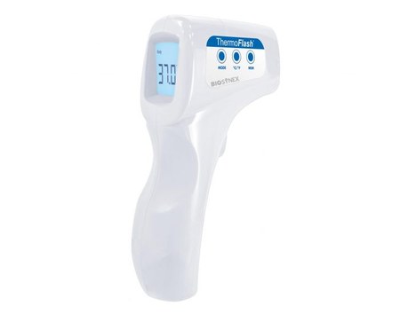 Biosynex - Thermomètre Frontal Sans Contact - ThermoFlash